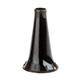 HEINE Reusable Ear Tip 5.0mm dia, for use with BETA 400, BETA 200, K180, mini 3000 Otoscopes. MFID: B-000.11.110