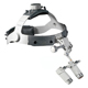 HEINE 3.5x HRP Binocular Loupes Set on Headband, 420mm (16") Working Distance. MFID: C-000.32.840