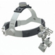 HEINE 2.5x HR Binocular Loupes Set on Headband, 340mm (13") Working Distance. MFID: C-000.32.865