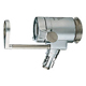 HEINE Instrument head for HEINE UniSpec Disposable Tubes with 1.5x Swivel Lens. MFID: E-003.18.100