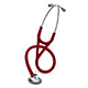 3M Littmann Master Cardiology Stethoscope, Burgundy Tube. MFID: 2163