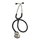 3M Littmann Lightweight II SE Stethoscope, Black Tube. MFID: 2450