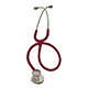 3M Littmann Lightweight II SE Stethoscope, Burgundy Tube. MFID: 2451