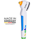 LuxaScope Auris LED KIDS Diagnostic Otoscope 2.5V. MFID: A1.516.914