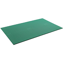 Airex ATLAS Exercise Mat-Green 78" x 48" x 5/8" (15mm). MFID: 23503