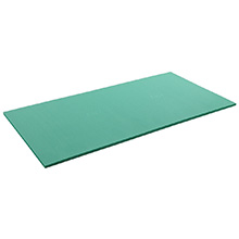 Airex HERCULES Exercise Mat-Green 78"x39"x1". MFID: 23516