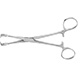 MeisterHand LAHEY Traction Forceps, 6-1/4" (15.9 cm), 3 X 3 teeth. MFID: MH12-80