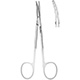 MeisterHand Strabismus Scissors, 4-1/2" (113mm), Tungsten Carbide blades, curved. MFID: MH5-314TC