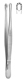 MeisterHand RUSSIAN Tissue Forceps, 7-3/4" (199mm). MFID: MH6-144