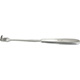 MILTEX VOLKMAN Retractor, 8-1/2" (218mm), 3 Prongs, Blunt, Hollow Handle. MFID: 11-514