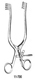 MILTEX ADSON Retractor, 7-1/2" (19.1 cm), sharp, 4 X 4 teeth 3/4" (1.9 cm) X 3/4" (1.9 cm), straight Arms. MFID: 11-700