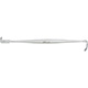 MILTEX SENN Retractor, 6-3/8" (16.2 cm), blunt, double end. MFID: 11-76