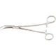 MILTEX SHALLCROSS Cystic Duct Forceps, 7" (17.8 cm). MFID: 14-62