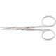 MILTEX KNAPP Iris Scissors, 4" (10.2 cm), straight, sharp/blunt points. MFID: 18-1420