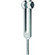 MILTEX Tuning Forks, Aluminum Alloy, C-256 Vibrations. MFID: 19-104