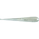 MILTEX SPRATT Curette, 6-1/2" (16.5 cm), size 1. MFID: 19-710