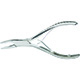 MILTEX Mini- BLUMENTHAL Oral Surgery Rongeur 4 1/2" (11.4cm) beaks at 30 degree angle. MFID: 22D-422