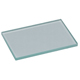 MILTEX Dental Mixing Slabs, Clear Glass, (4" x 2.5" x .25"). MFID: 558-25871