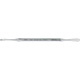 MILTEX Dental Wax Spatula/ Periosteal Elevator, 6" (153mm), No. 7, double-ended. MFID: 73-62