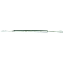 MILTEX Dental Wax Spatula, W-7G, Double-Ended, Octagonal Handle. MFID: 73-66