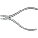 MILTEX Rectangular Arch Bending Pliers, Length= 4-3/4" (121 mm). MFID: 74-308