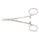 MILTEX OLSEN-HEGAR Needle Holder with Suture Scissors, 4-3/4" (121mm), smooth jaws, extra delicate. MFID: 8-14A