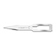 Swann Morton Cervical Biopsy Blade, Sterile, Stainless, 10/bx. MFID: 01C