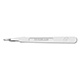 Cincinnati Disposable Scalpel, Stainless, Sterile, Size 15, 10/bx. MFID: 0515