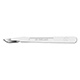 Cincinnati Disposable Scalpel, Stainless, Non-Sterile, Size 21, 100/bx. MFID: 0621