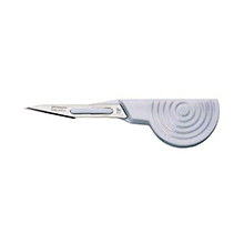 Cincinnati Mini Disposable Scalpel, Stainless, Non-Sterile, Size 11P, 100/bx. MFID: 1111