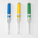 TERUMO SurFlash Polyurethane IV Catheter, 24G x 3/4", Yellow, 50/bx, 4 bx/cs. MFID: SR*FF2419, 1SR*FF2419