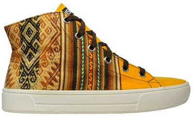 NEW SINCHI-RO2 High Top Amber