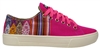 NEW SINCHI-RO2 Low Top Fuchsia