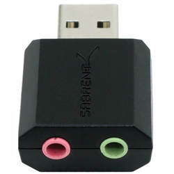 Replacement USB Audio Adapter