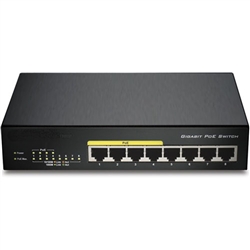 PoE Gigabit Ethernet Switch