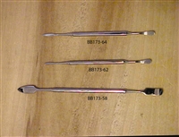 BB-173-58 Wax Spatulas