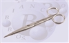 Bianco Brothers Skin Scissor Stainless Steel 4.75" sharp points