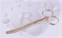 Bandage Scissor Stainless Steel 4.75" Blunt/Blunt points