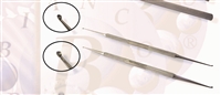 BB 4100  6 1/2 "  16.5 cm 1 MM Curette