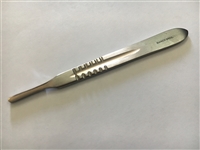 BB B04  5"  12.7 cm #4 Scalpel Handle