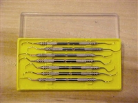 Gracey Set  (7 Pieces )