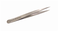 EL 200 Fine Point  Electrolysis Tweezer