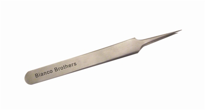 EL 203 Bottle Nose Electrolysis Tweezer