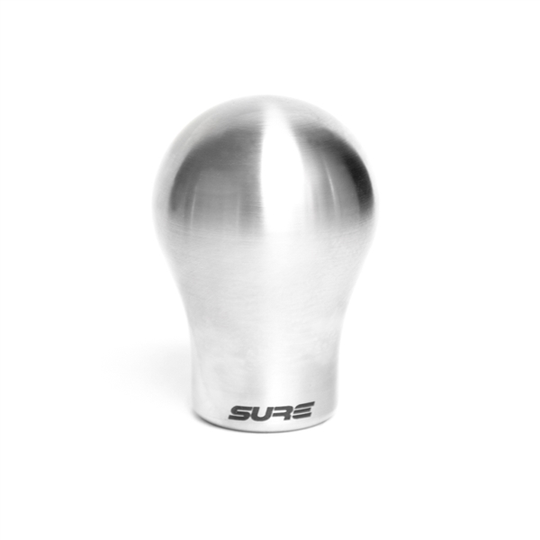 SURE AGS 621g Stainless Steel Shift Knob (M10X1.25)