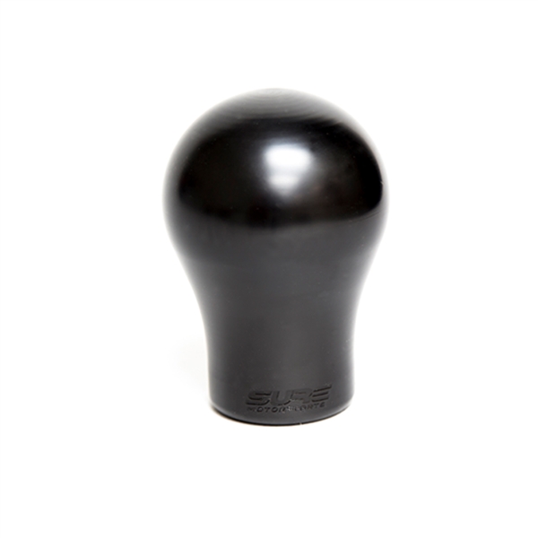 SURE AGS 111g Delrin Shift Knob in Stealth Black (M10X1.25)