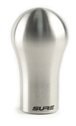 SURE AGS 657g Shift Knob in Stainless Steel (M10X1.25)