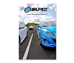 SURE Motorsports Garage Banner