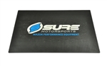 SURE Multi-Use 3D Rubber Shop Mat (36" x 24")