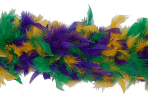 Chandelle Boa - Mixed Colors