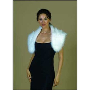 Marabou Collar